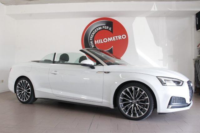 AUDI A5 Cabrio 2.0 TFSI S tronic Sport s line Sline