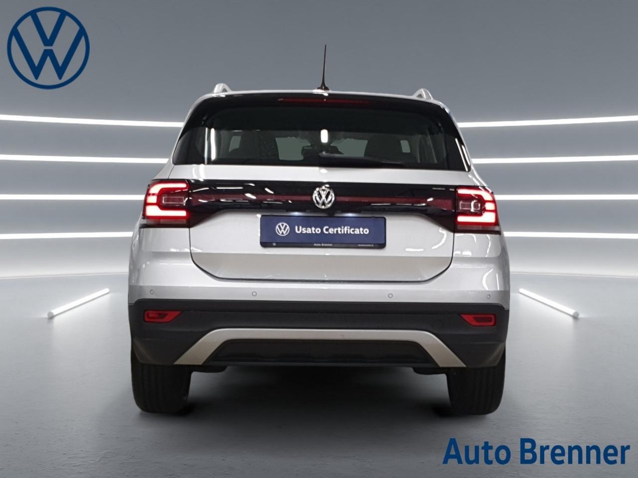 Volkswagen T-Cross 1.0 tsi advanced 115cv