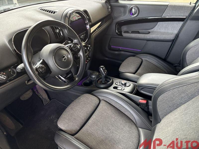 MINI Countryman Cooper SD ALL4 automatica TUTTA TAGLIANDATA
