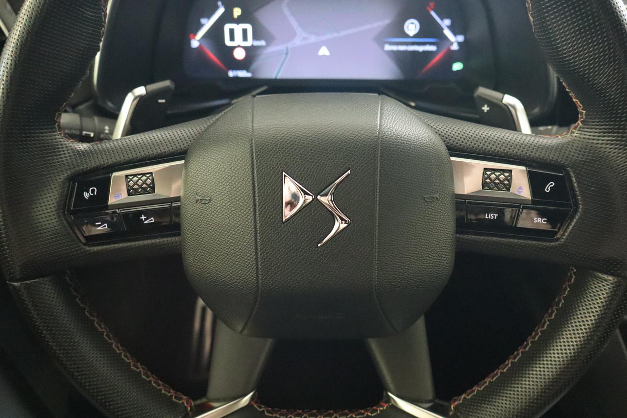 DS7 CROSSBACK 1.5 BLUEHDI 130 CV PERFORMANCE LINE AUTO - CATENA DA 8 mm