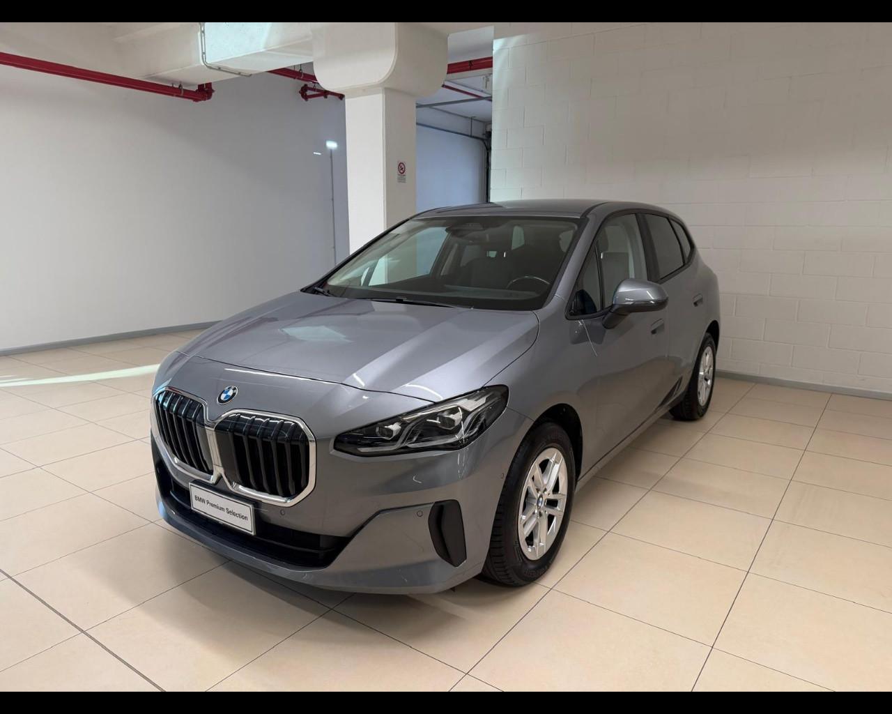 BMW Serie 2 A.T. (U06) - 218d Active Tourer