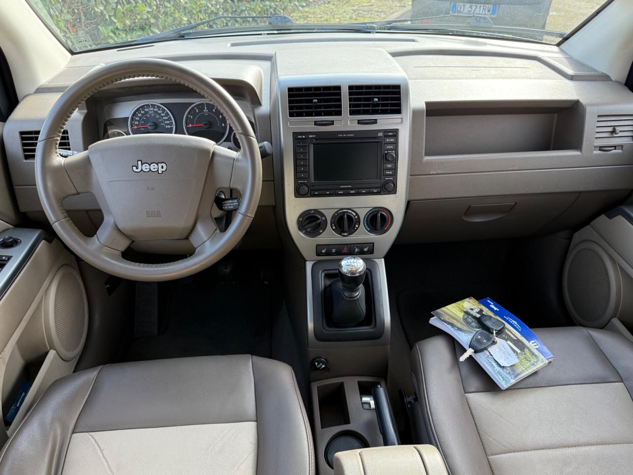 Jeep Compass 2.0 TD 140CV Limited 4x4