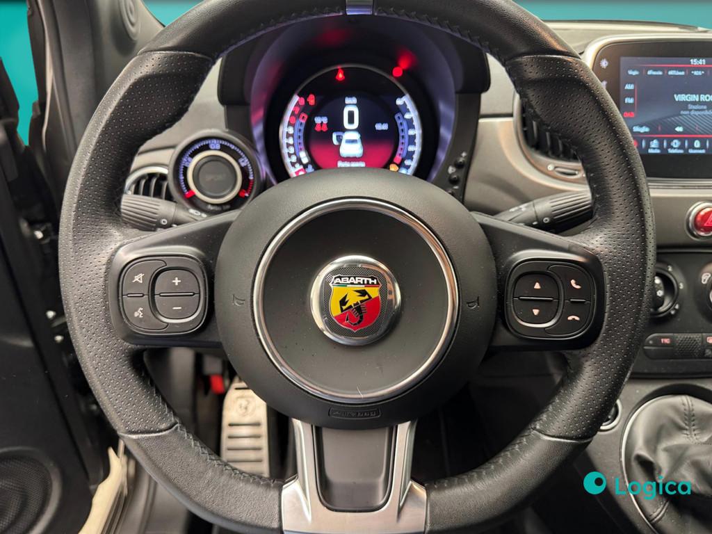 Abarth 595 2016 - 595 1.4 t-jet 165cv