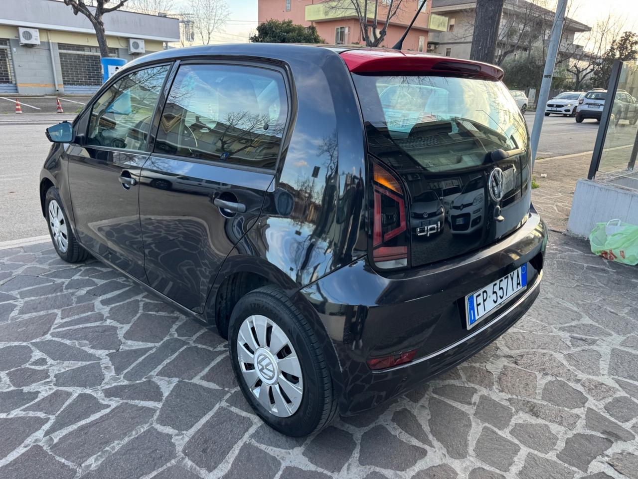 Volkswagen up! 1.0 5p. eco move BlueMotion Technology