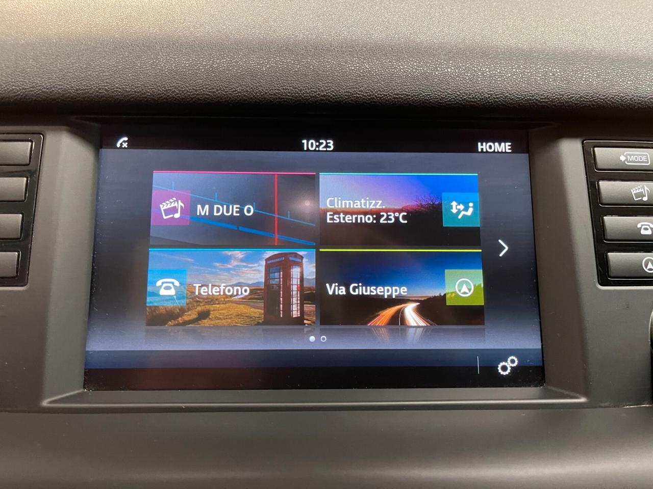Land Rover Discovery Sport HSE 2.0 td4 awd 150cv-Gancio Traino-LEGGI SOTTO