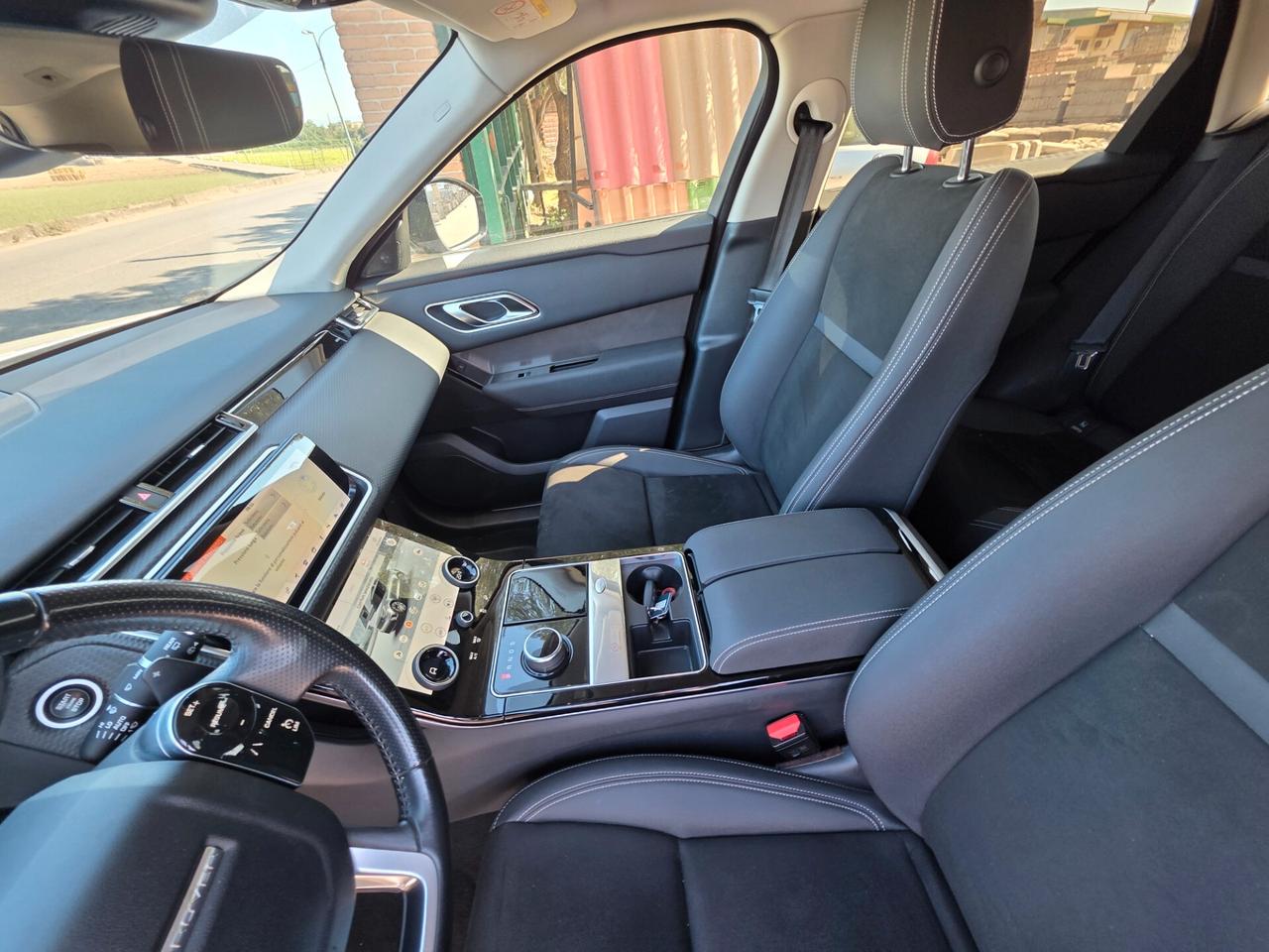 Land Rover Range Velar 2.0D I4 180 CV SE
