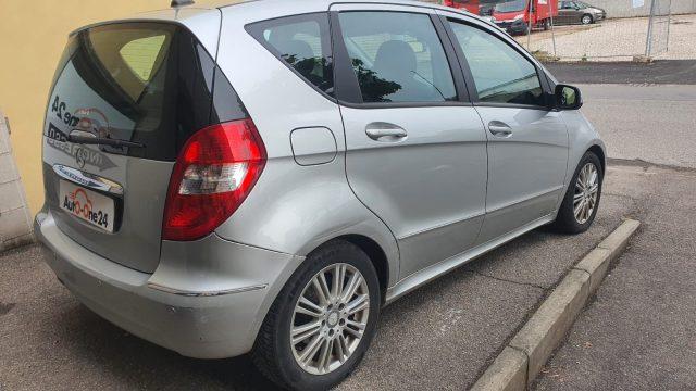 MERCEDES-BENZ A 160 BlueEFFICIENCY Executive