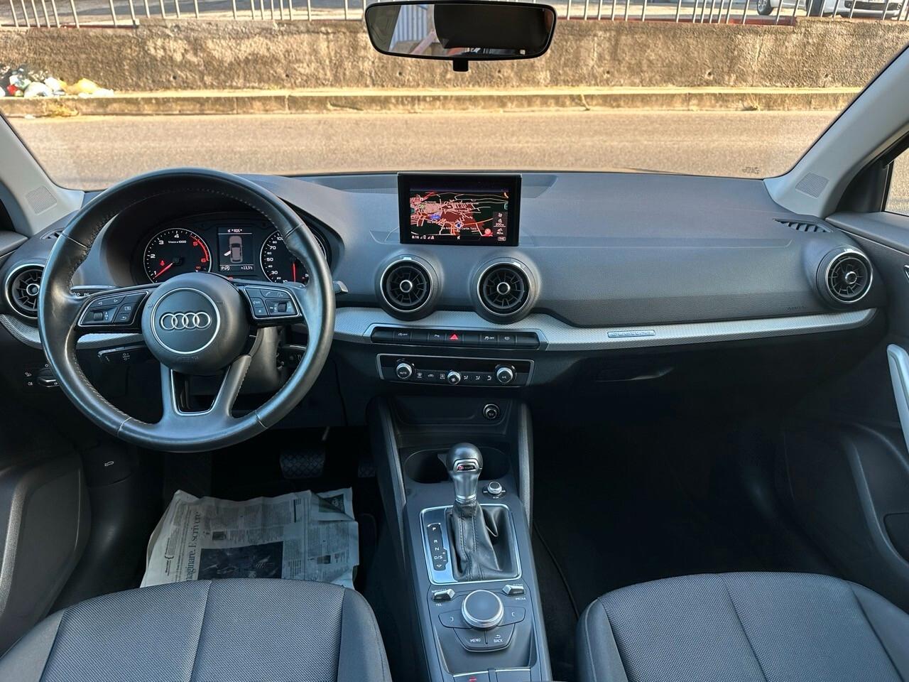 Audi Q2 35 2.0 Tdi 150cv Quattro S-tronic my20
