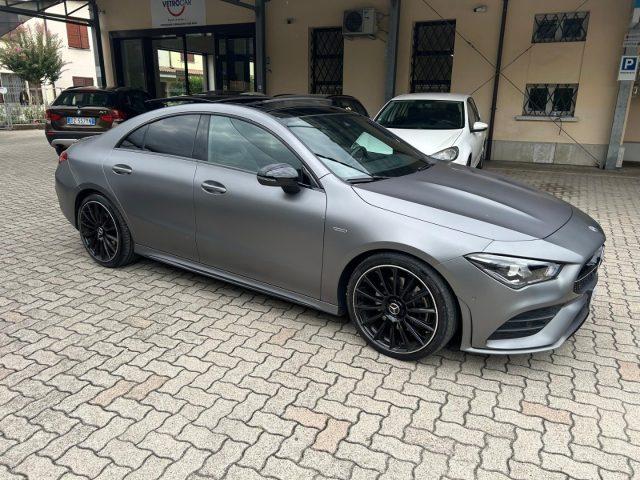 MERCEDES-BENZ CLA 200 d Automatic Premium PANORAMA