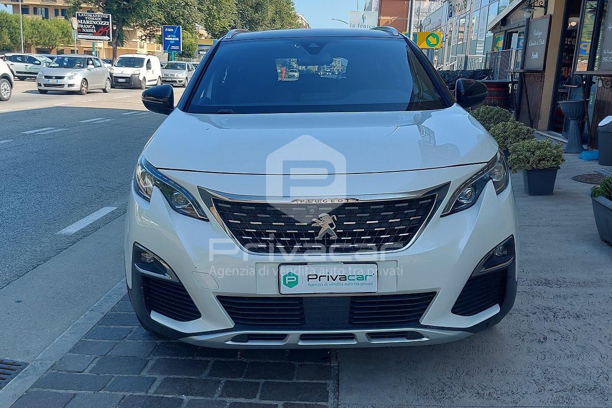 PEUGEOT 5008 BlueHDi 130 S&S EAT8 GT Line