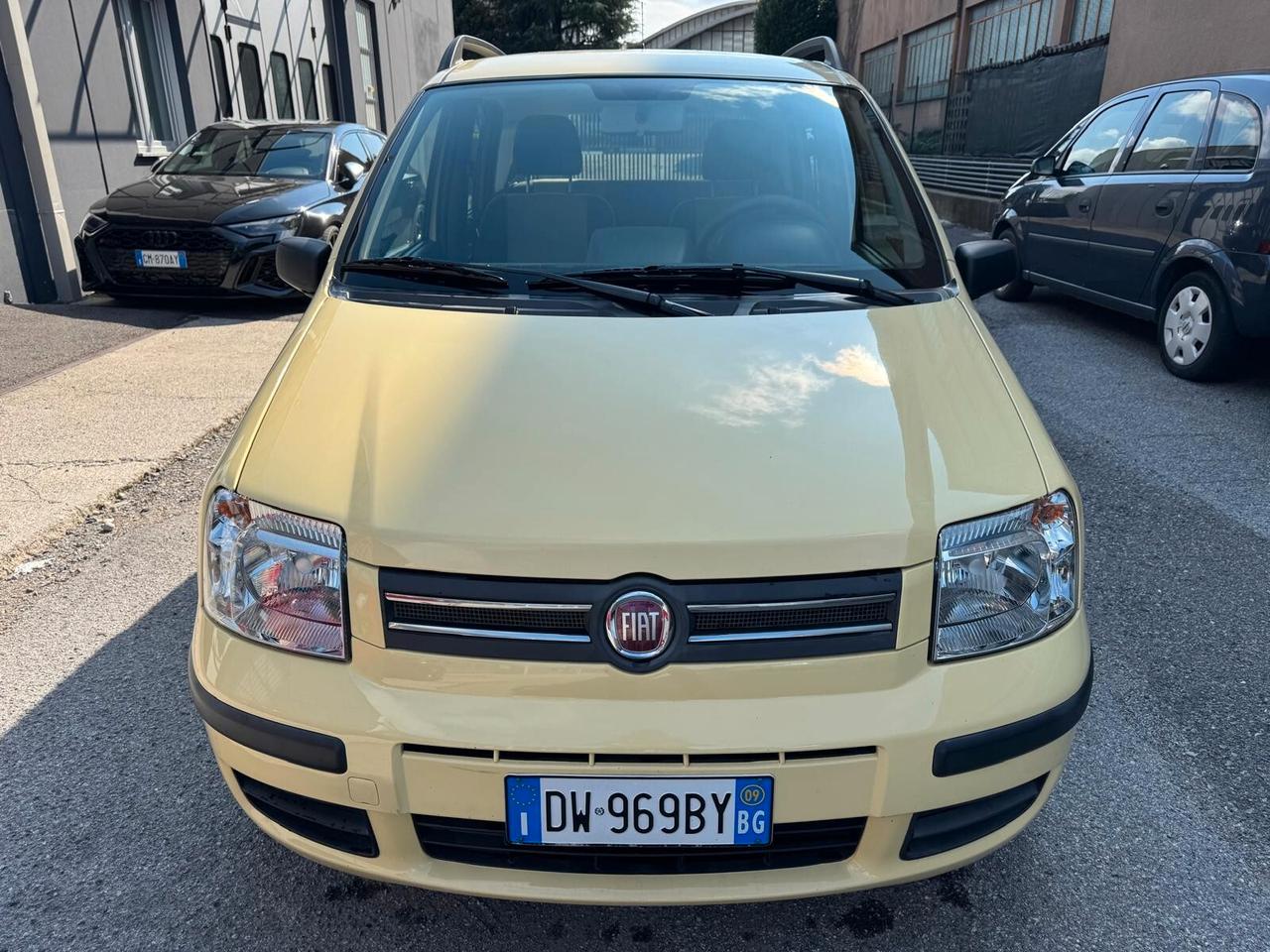Fiat Panda 1.2 Dynamic GPL