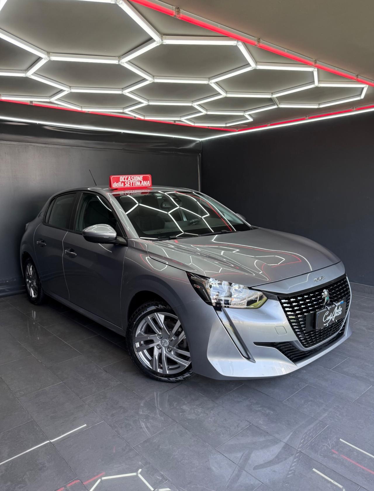 Peugeot 208 1.2 Benzina 75 Cv ALLURE PACK 2020