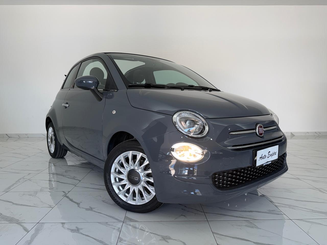 FIAT 500 CABRIO 1.2 LOUNGE