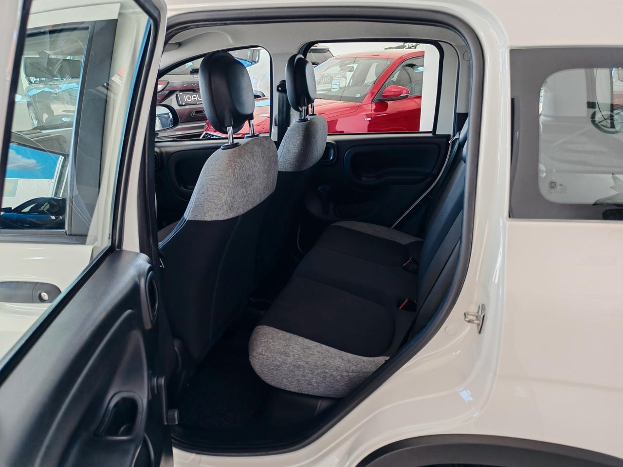 Fiat Panda 1.0 Hybrid City Life 2021