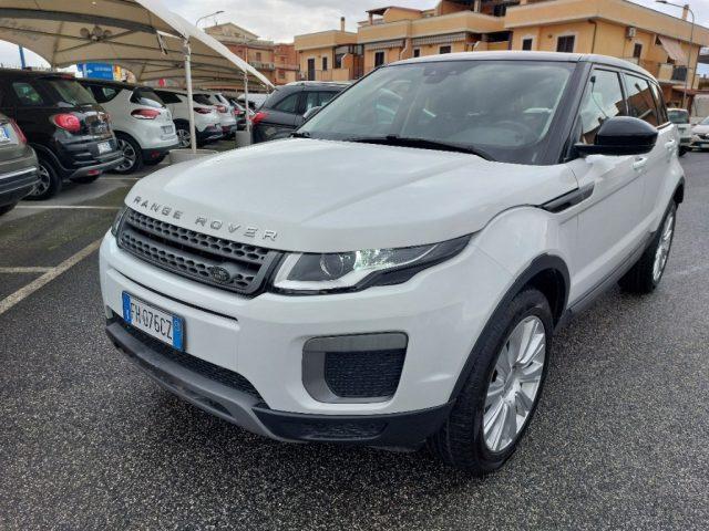 LAND ROVER Range Rover Evoque 2.0 TD4 150 CV 5p. Pure km 87000