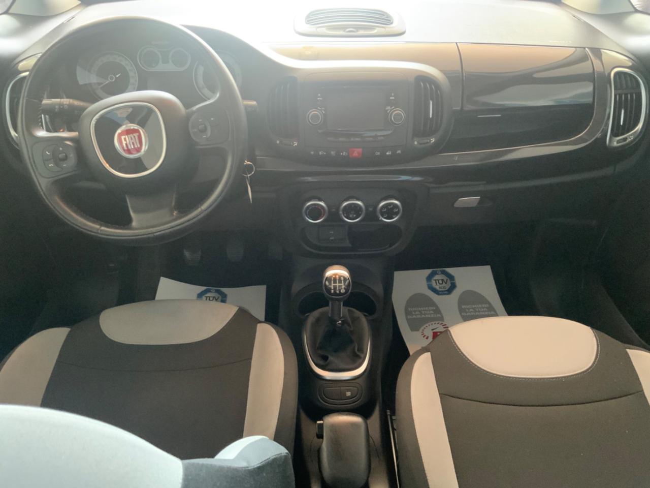 Fiat 500L 1.3 Multijet 85 CV Pop