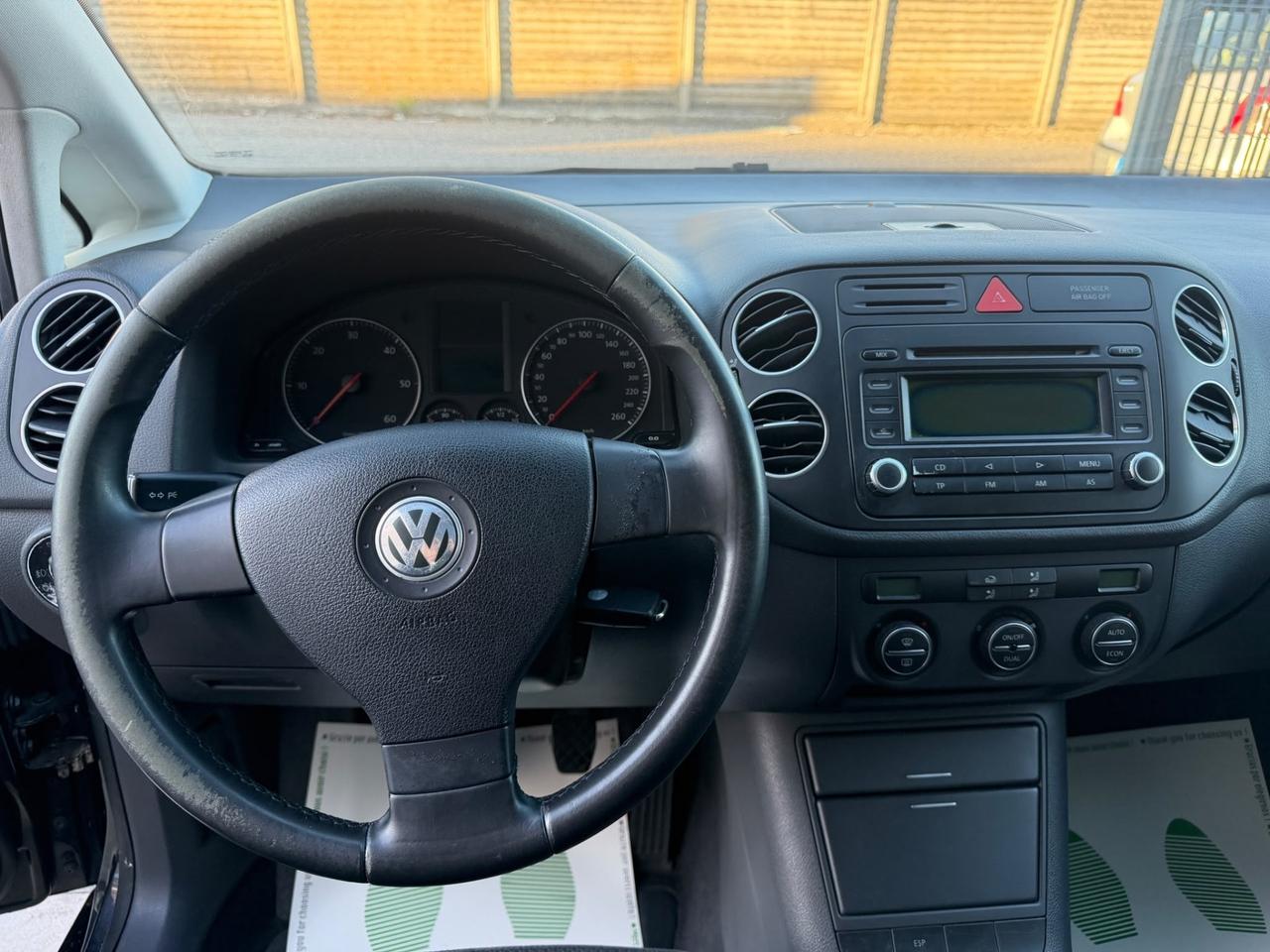 Volkswagen Golf Plus 1.9 TDI Sportline