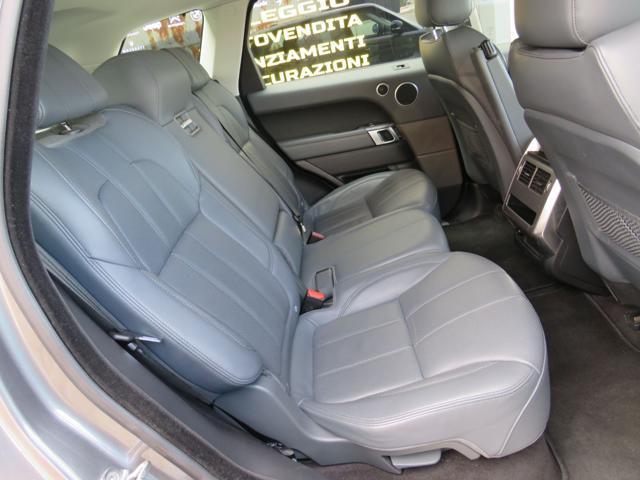 LAND ROVER Range Rover Sport 3.0 TDV6 HSE Dynamic