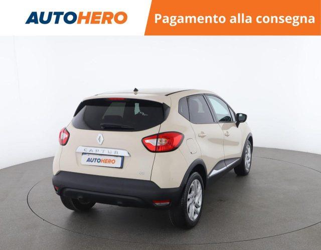 RENAULT Captur dCi 8V 90 CV Start&Stop Energy Intens