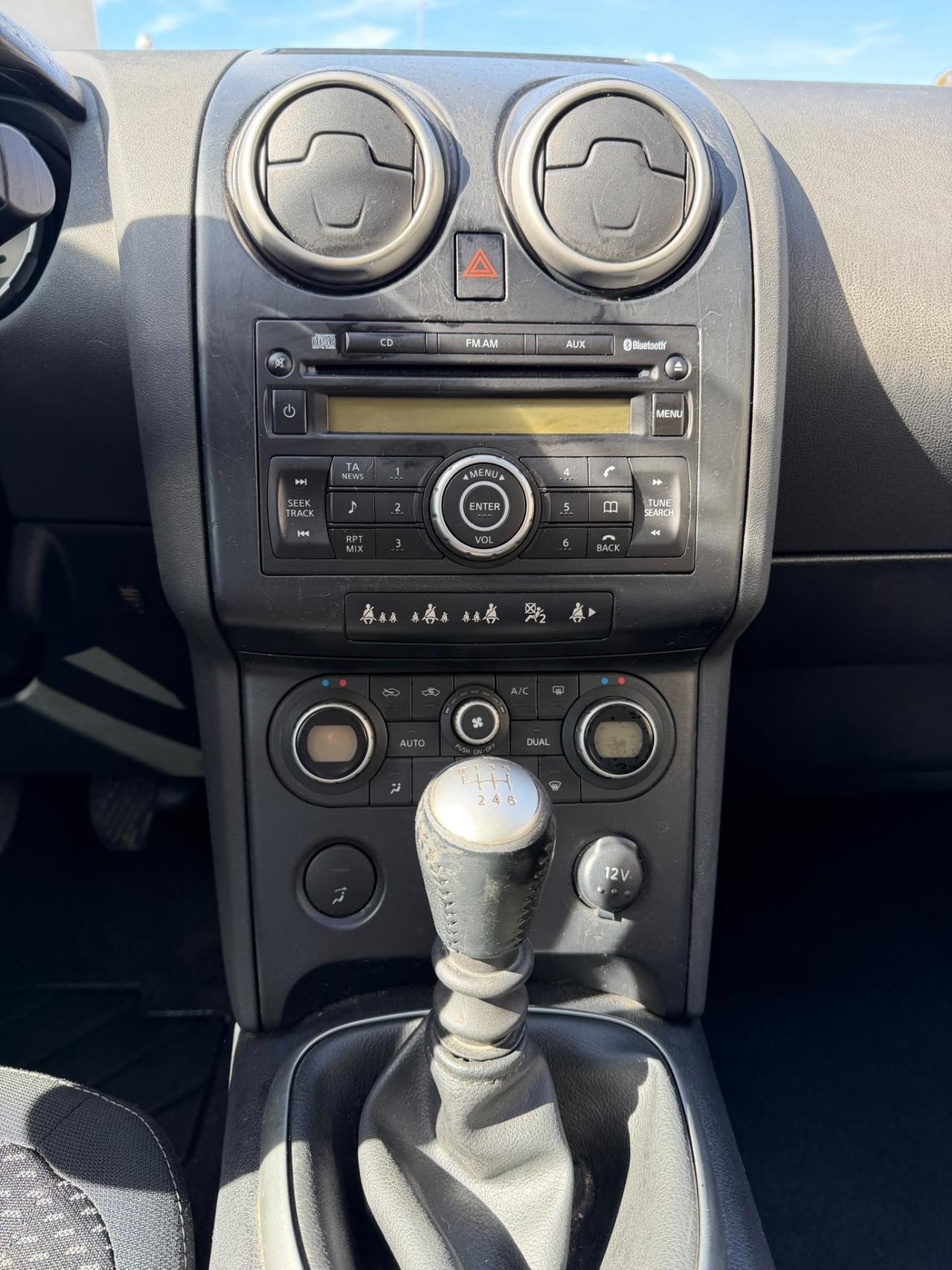Nissan Qashqai 1.5 146000 Km