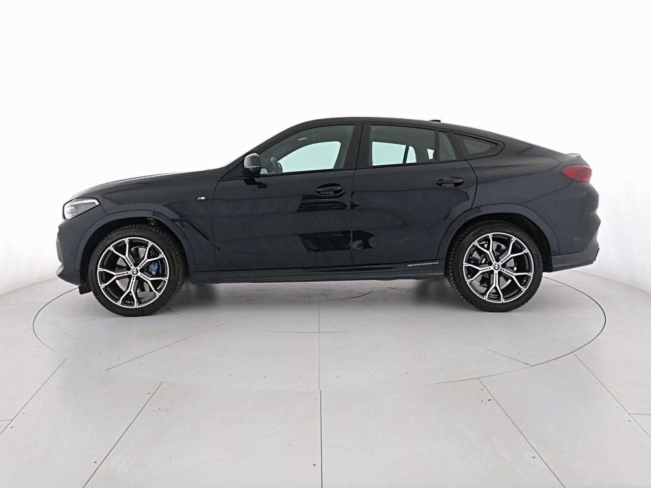 BMW X6 xDrive30d 48V MSport