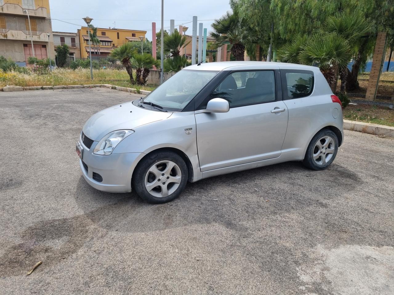 Suzuki Swift 1.3 DDiS 75CV 3p. GL