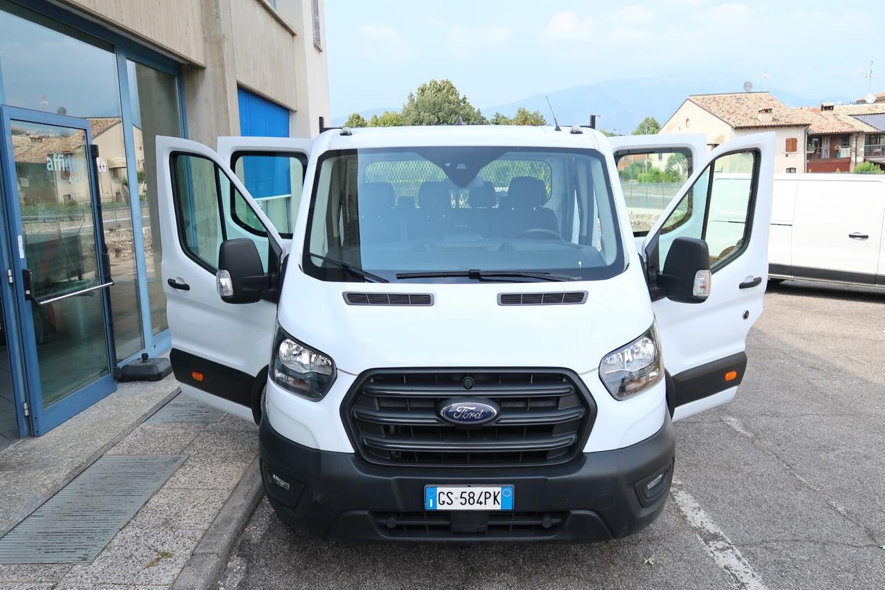 Ford Transit 350 2.0TDCi EcoBlue 170CV PL-DC Cab.Trend