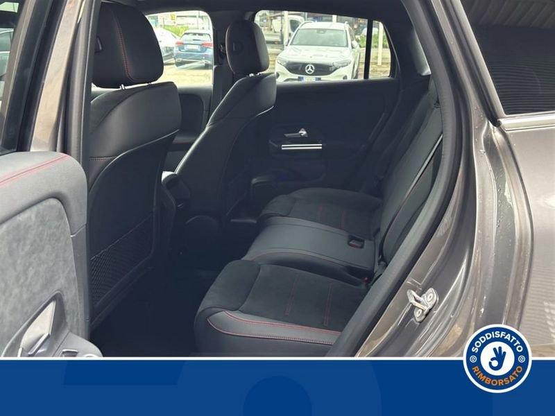 Mercedes-Benz GLA 250 E PLUG-IN HYBRID AUTOMATIC AMG line ADVANCED PLUS