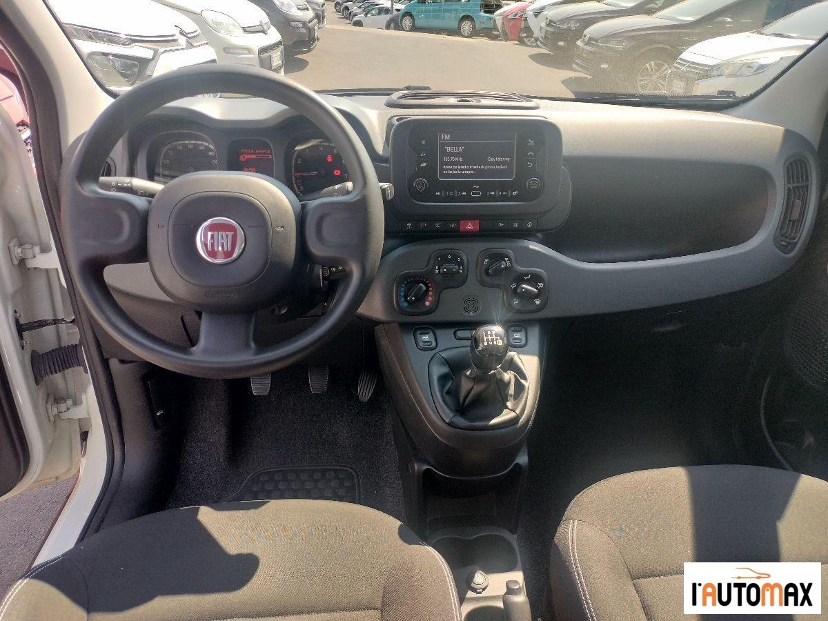 FIAT - Panda 1.0 hybrid s&s 70cv 5p.ti