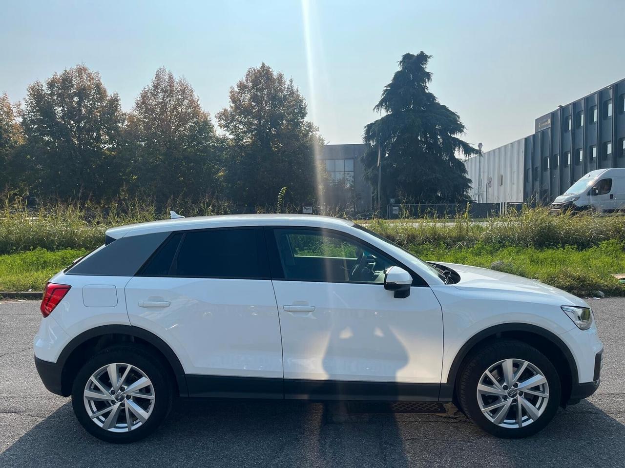 Audi Q2 1.6 TDI S tronic