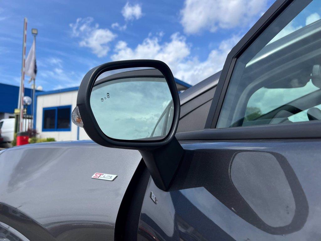 FORD Puma 1.0 EcoBoost Hybrid 125 CV S&S ST-Line X del 2023