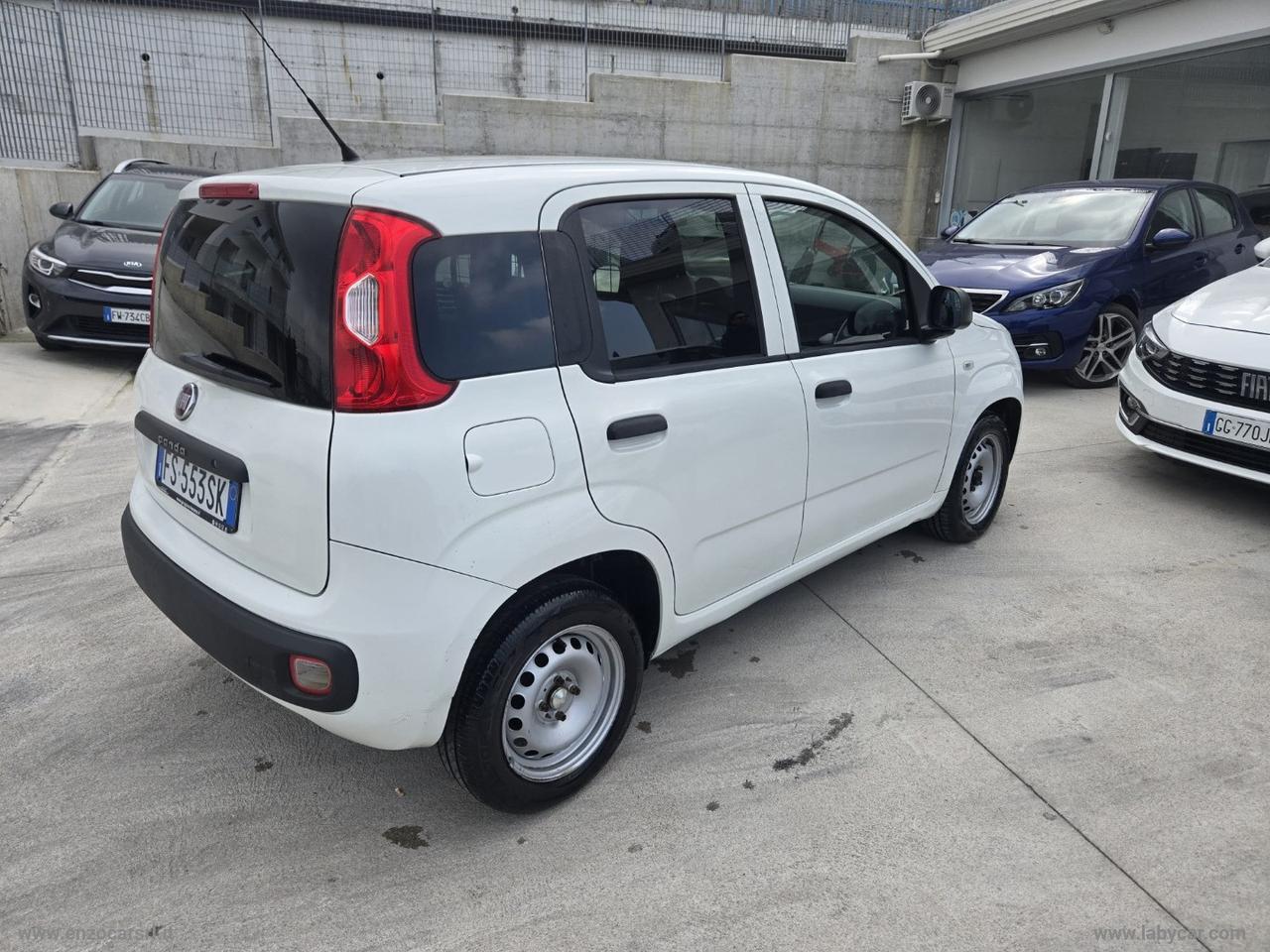 Panda 1.3 MJT S&S Pop Van 2 posti