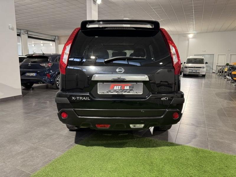 Nissan X-Trail 2.0 dCi 150cv LE