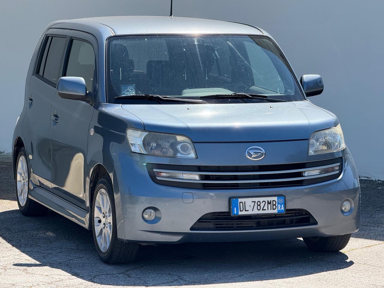 Daihatsu Materia 1.5 aut. Taka Green Powered