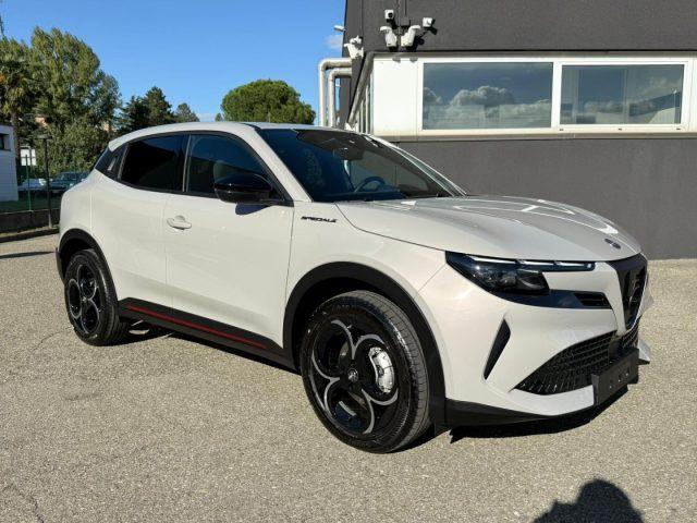 ALFA ROMEO Junior 1.2 136 CV Hybrid eDCT6 Speciale NAVI - LED - 18