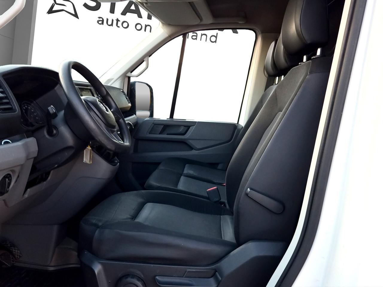 Volkswagen Crafter 2ª Serie – 30Q Logistic L3H3 TETTO ALTO