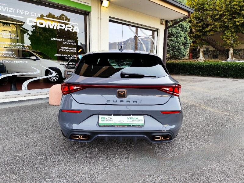 CUPRA Leon Leon 1.4 e-HYBRID 204 CV DSG