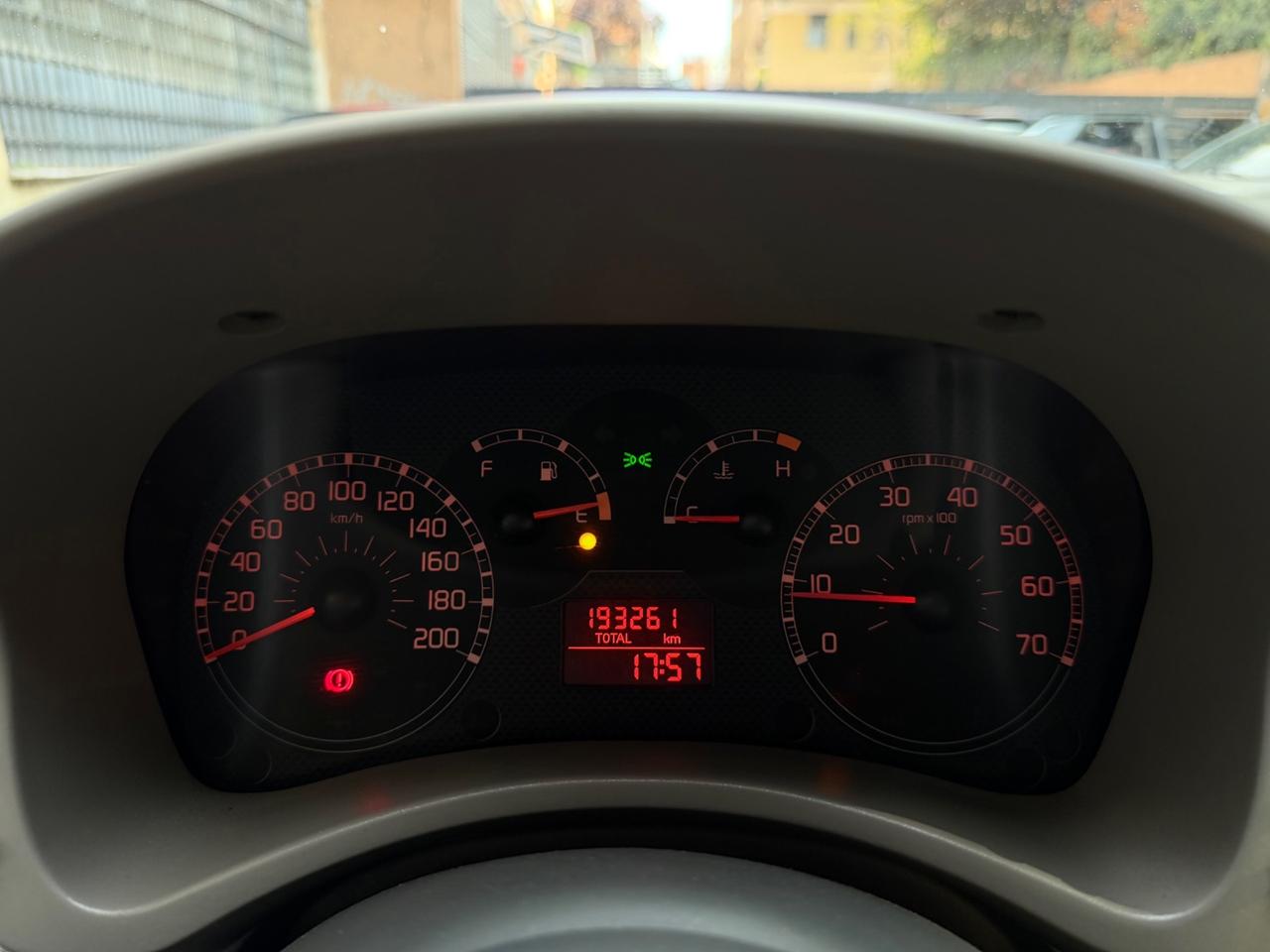 Fiat Panda 1.3 - FRIZIONE NUOVA - GOMME NUOVE