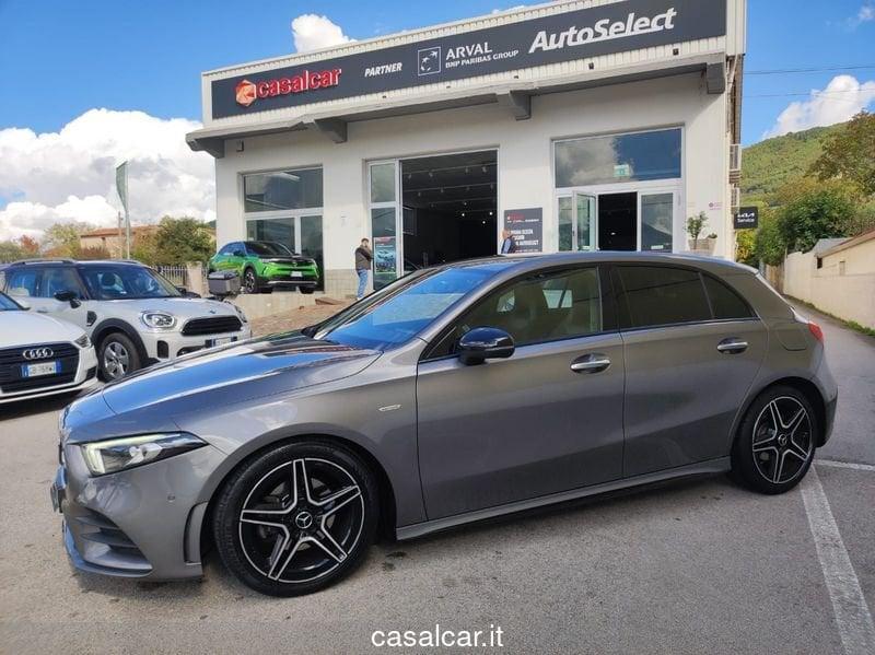 Mercedes-Benz Classe A A 180 d Automatic Premium 24 MESI DI GARANZIA