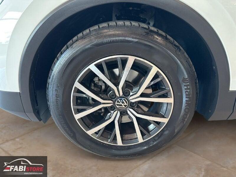 Volkswagen Tiguan 1.5 TSI 131 CV ACT Life