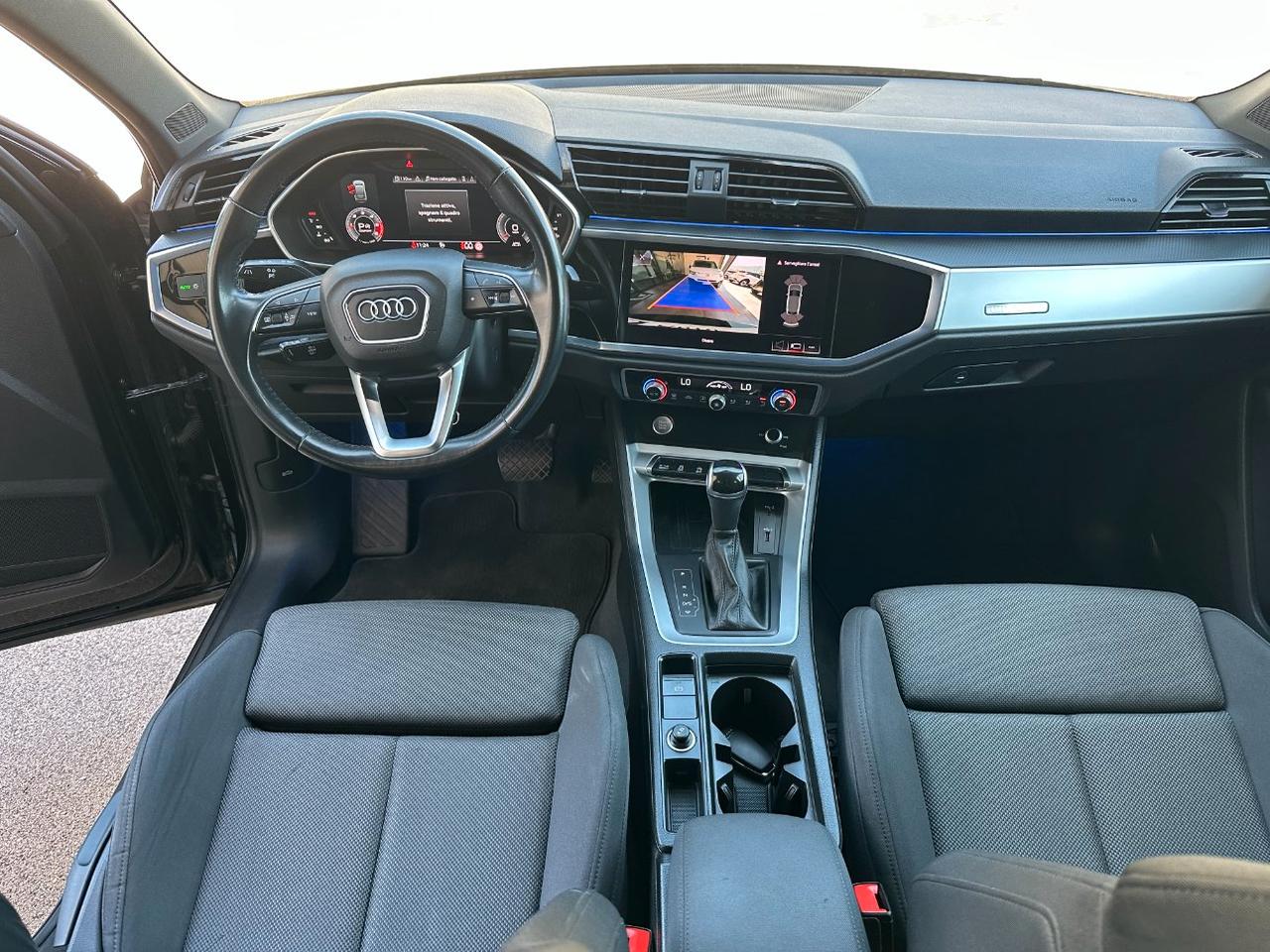 Audi Q3 Sportback 35 2.0 tdi S line edition s-tronic