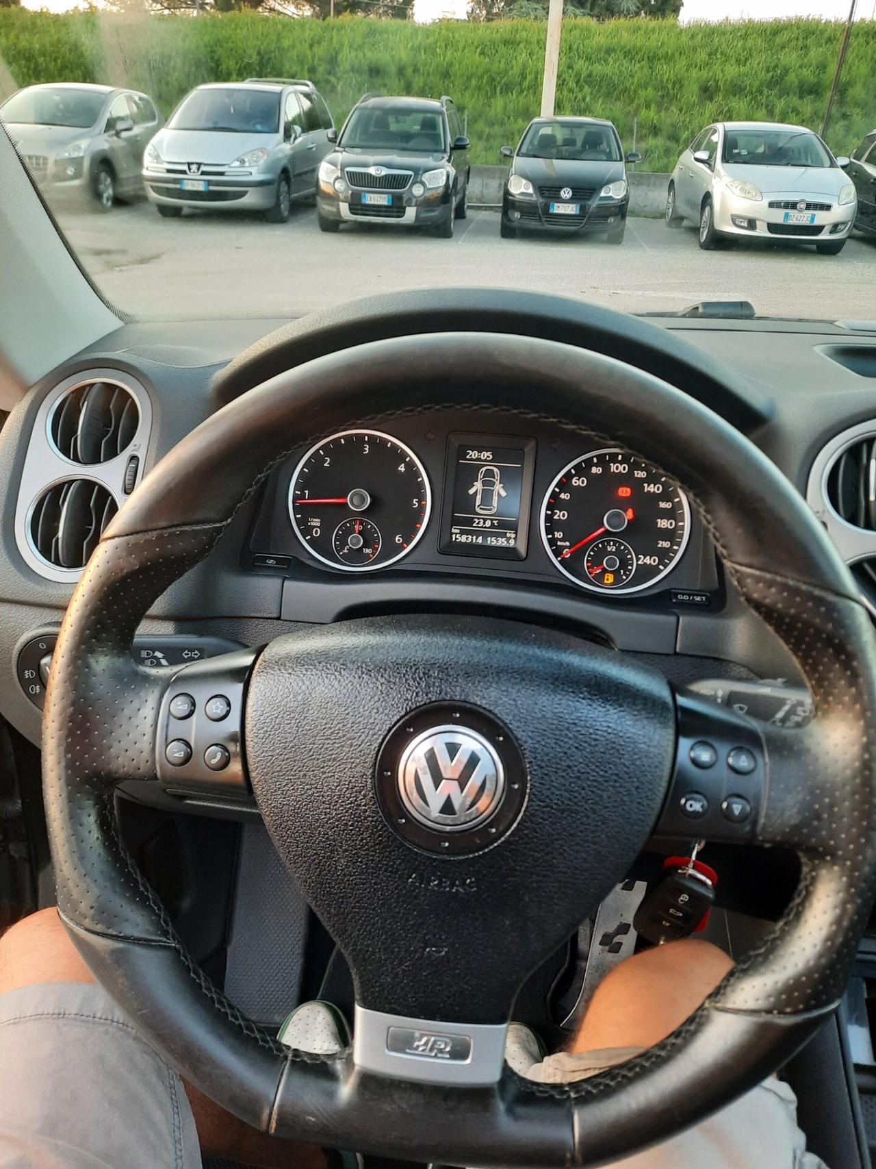 Volkswagen Tiguan 2.0 TDI 170 CV DPF 4MOTION R-Line