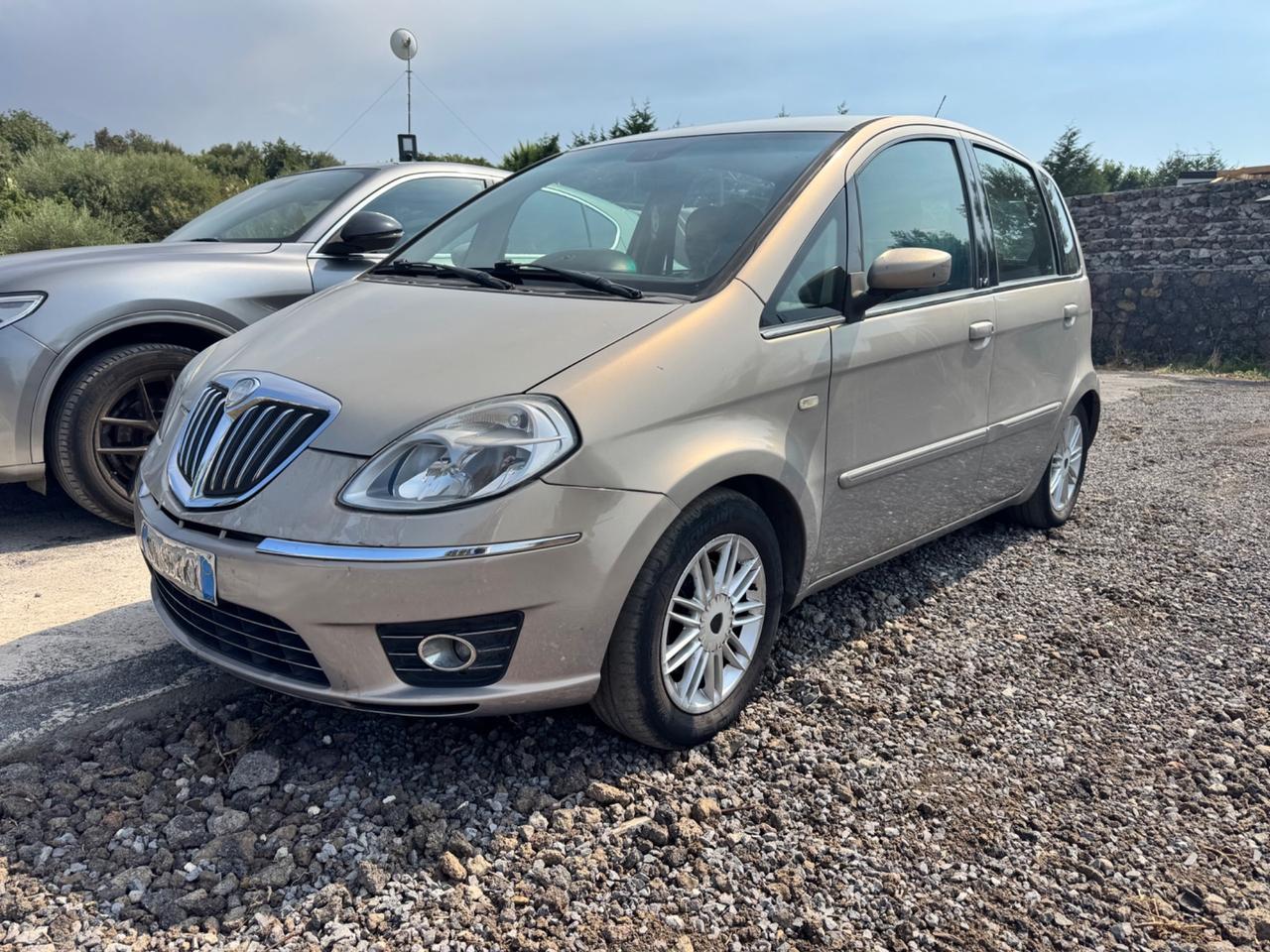 Lancia MUSA 1.3 Multijet 16V 90 CV Platino