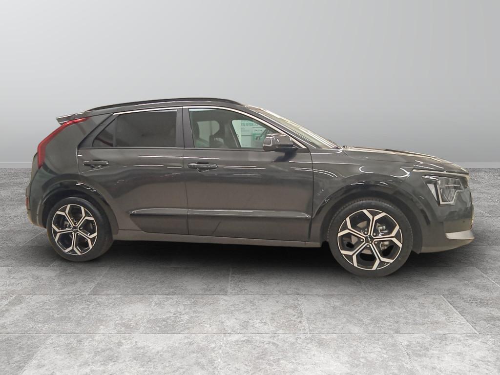 KIA Niro II 2022 - Niro 1.6 gdi hev Evolution dct6
