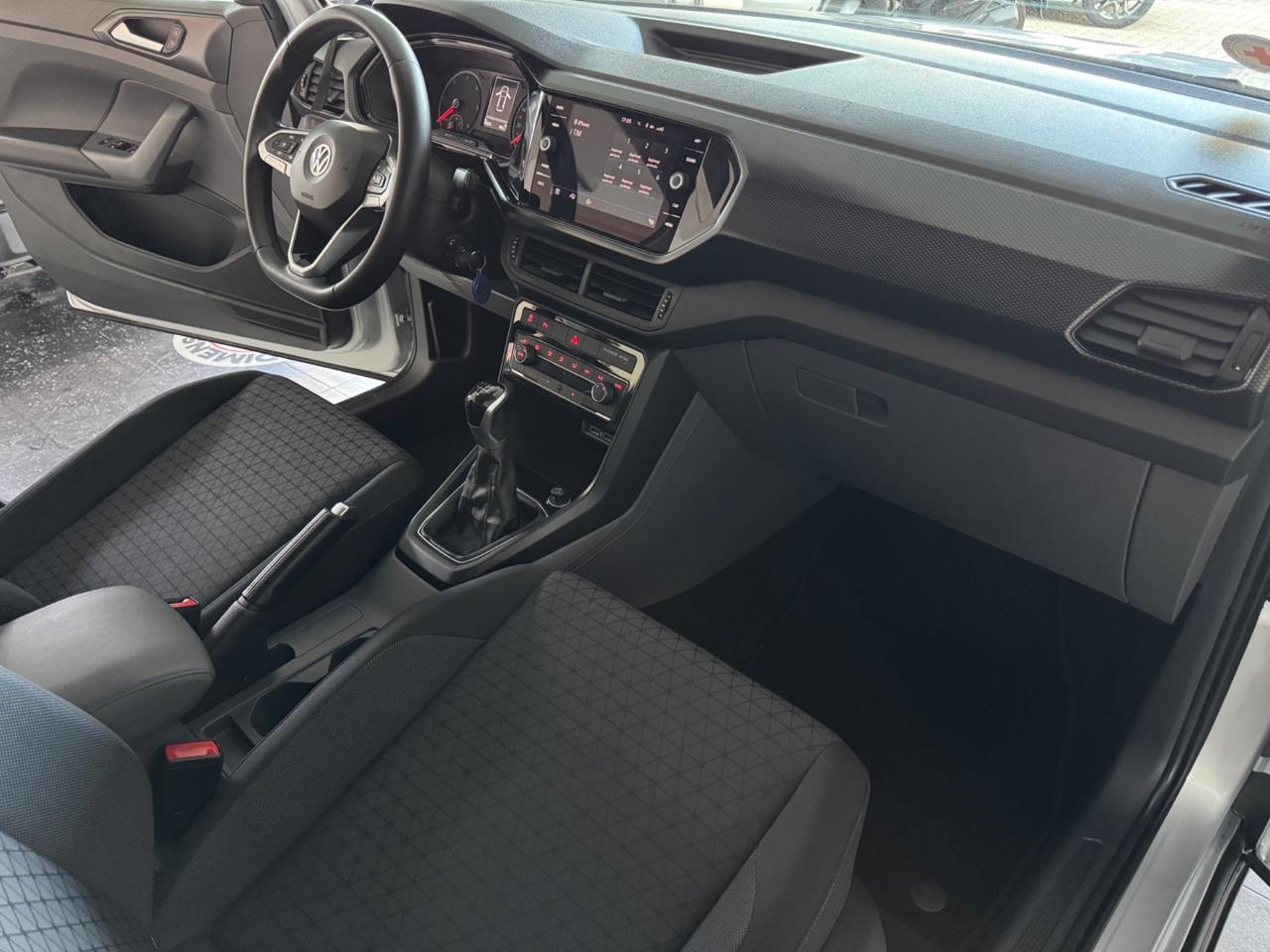 Volkswagen T-Cross 1.6 TDI SCR Style