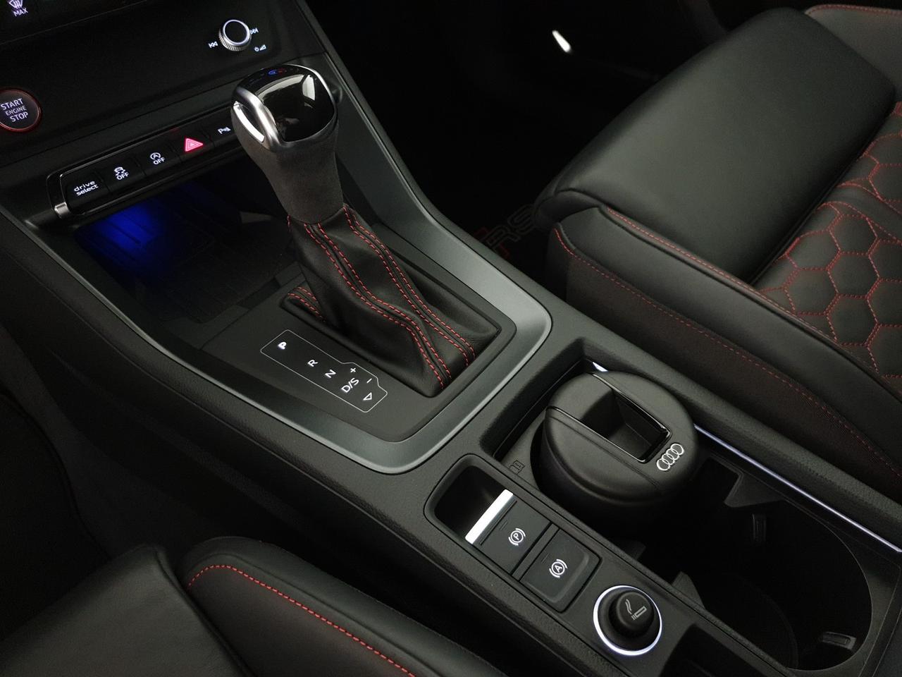 Sportbac 2.5TFSI 400CV quattro S tronic