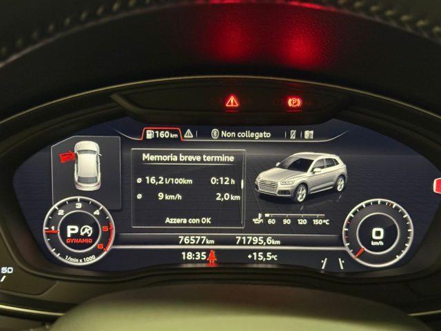 AUDI Q5 40 TDI 204 CV quattro S tronic S line