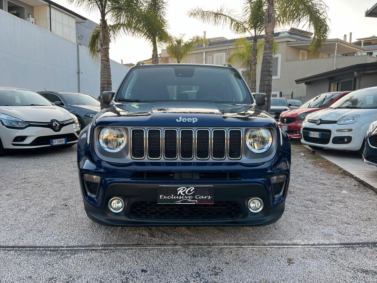 Jeep Renegade 1.6 Mjt 130 CV Limited