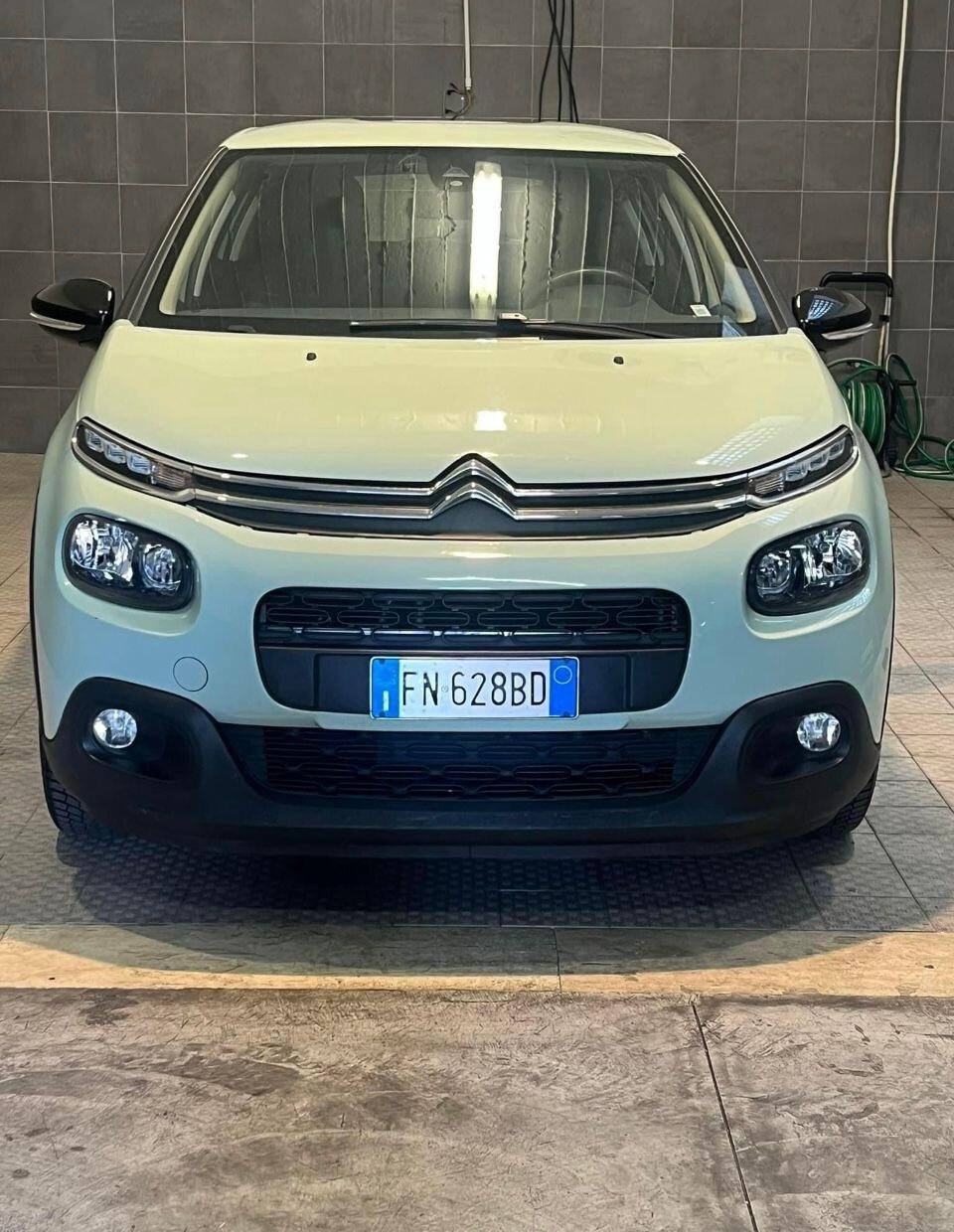 Citroen C3 PureTech 68 Feel per nopatentati