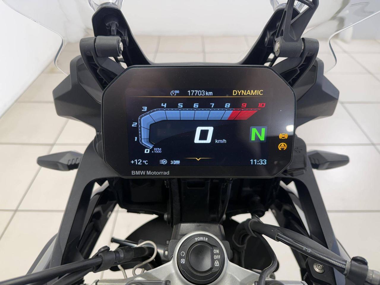 BMW F 800 GS Triple Black